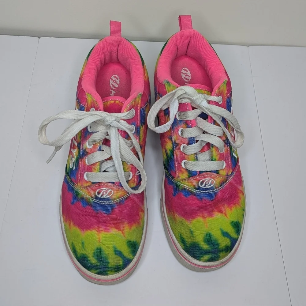 Heelys Tie Dye Sneaker 6 Youth